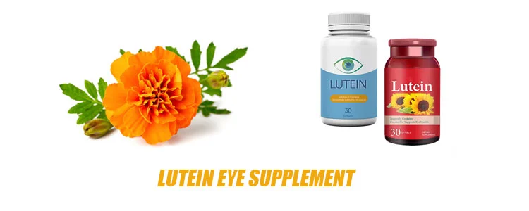 Lutein-Eye-Supplement